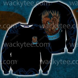 Ravenclaw Harry Potter Ugly Sweater