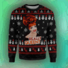 Really Queen Rupaul?s Drag Race Full Printing Ugly Christmas Sweater