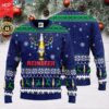 Reinbeer Corona Extra Beer Ugly Christmas Sweater