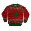Reindeer Funny For Unisex Ugly Christmas Sweater