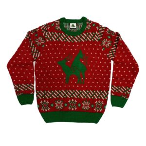 Reindeer Funny For Unisex Ugly Christmas Sweater