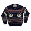 Reindeer Funny Ugly Christmas Sweater