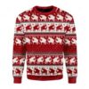 Reindeer Ugly Christmas Sweater