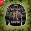Rick And Morty Have A Merry Schwiftmas Ugly Christmas Sweater