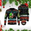 Rick And Morty Merry Schwiftmas Is This Jolly Enough Woolen Christmas Sweater