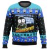 Rick Morty Premium Ugly Christmas Sweater