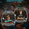 Road House Patrick Swayze Ugly Christmas Sweater