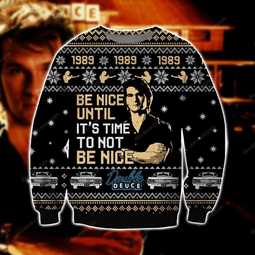 Road House Ugly Christmas Sweater Road House Ugly Christmas Sweater