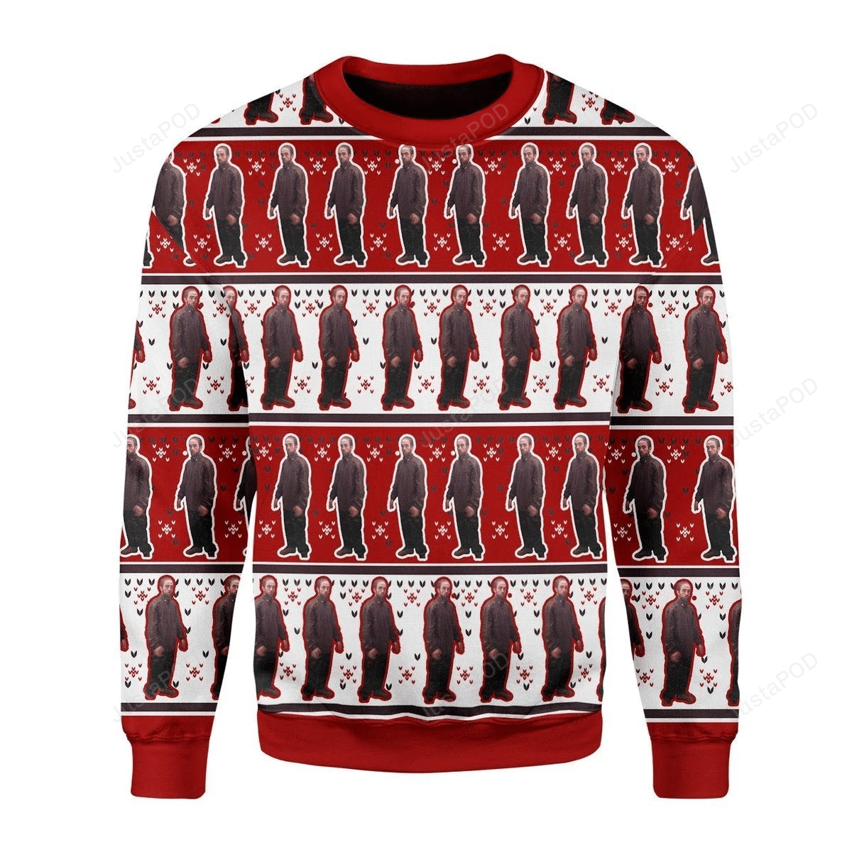 Robert Pattinson Meme Kitchen Ugly Christmas Sweater Robert Pattinson Meme Kitchen Ugly Christmas Sweater