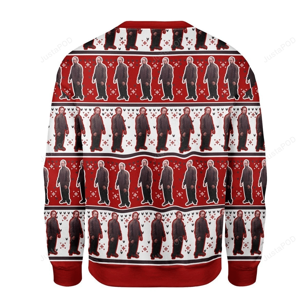 Robert Pattinson Meme Ugly Christmas Sweater Robert Pattinson Meme Ugly Christmas Sweater