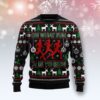 Running Oh What Fun TY1910 Ugly Christmas Sweater unisex womens & mens