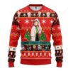 Sabito Demon Slayer Christmas For Anime Lovers Ugly Christmas Sweater
