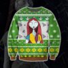 Sally- Jack Skellington Knitting Pattern 3d Print Ugly Sweater