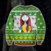 Sally – Jack Skellington Unisex Ugly Christmas Sweater