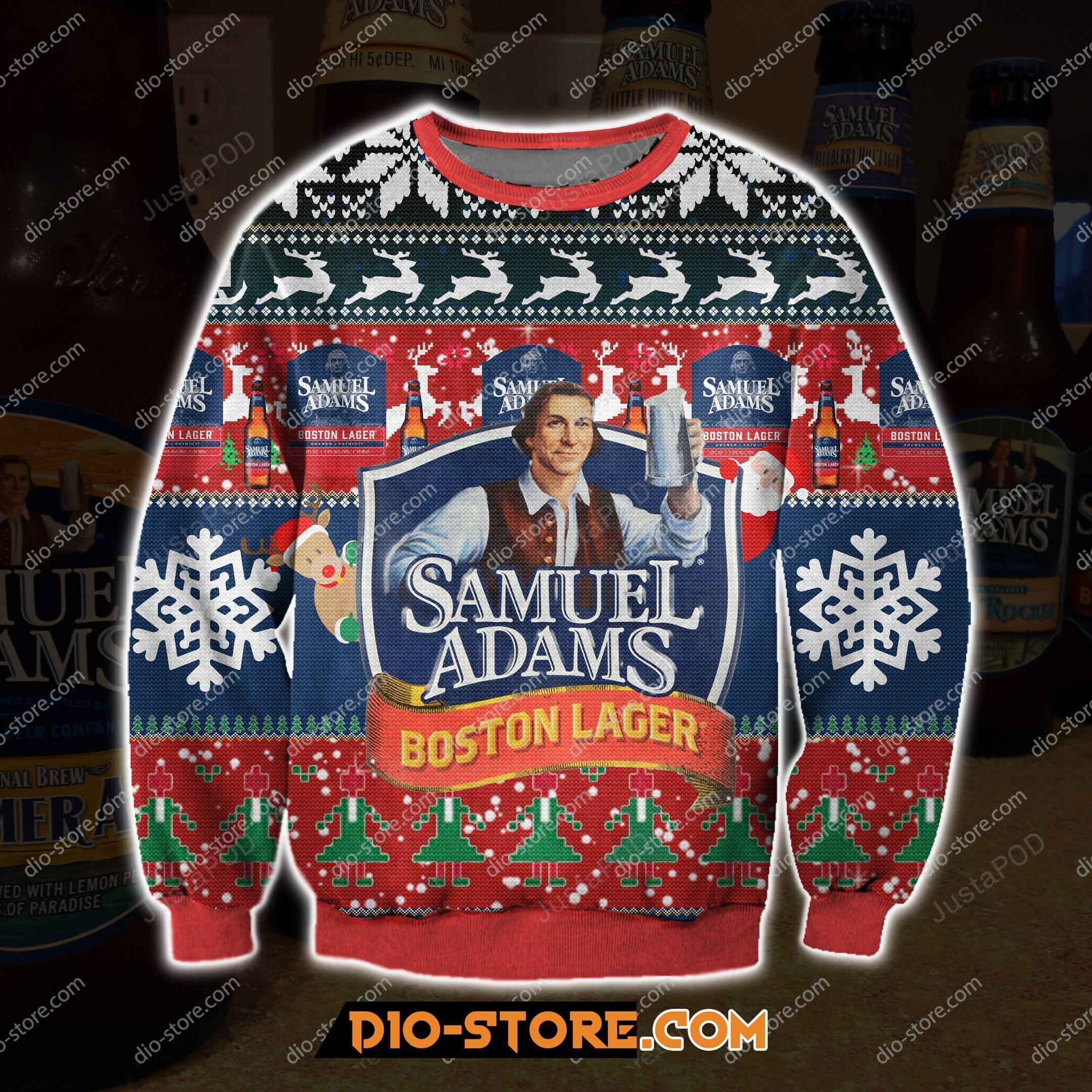 Samuel Adams Knitting Pattern Ugly Christmas Sweater Samuel Adams Knitting Pattern Ugly Christmas Sweater