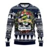 San Diego Chargers Ugly Christmas Sweater