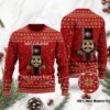 San Francisco 49ers I Am Not A Player I Just Crush Alot Ugly Christmas Sweater
