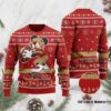 San Francisco 49ers Mickey Mouse Funny Ugly Christmas Sweater