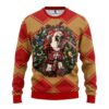 San Francisco 49ers Pug Dog Christmas For Fans Ugly Christmas Sweater