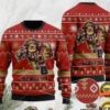 San Francisco 49ers Ugly Christmas Sweater