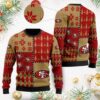 San Francisco 49erss Full Size For Sale Best Christmas Gift For 49ers Fans Ugly Christmas Sweater