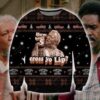Sanford And Son Knitting 3D All Over Print Christmas Sweater