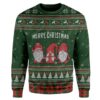 Santa Claus Merry Christmas For Unisex Ugly Christmas Sweater