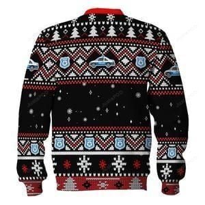 Santa Claus Ugly Christmas Sweater