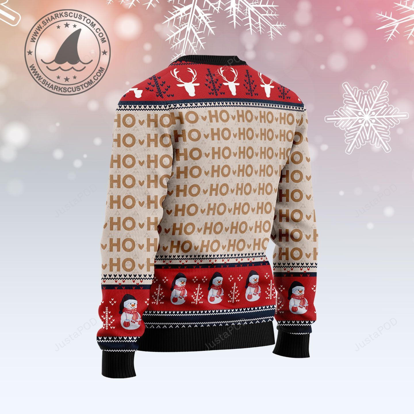 Santa Claus Where My Ho?s At Couple Ugly Christmas Sweater Santa Claus Where My Ho?s At Couple Ugly Christmas Sweater