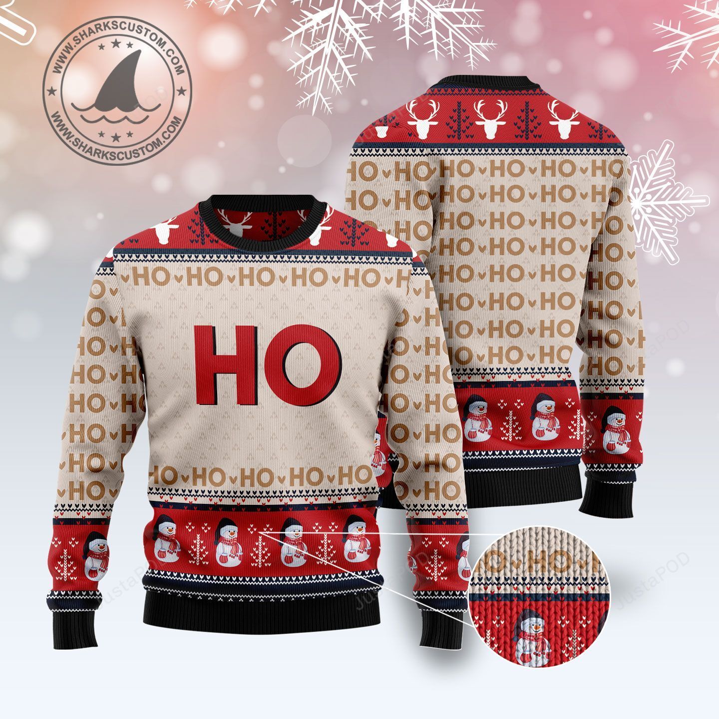 Santa Claus Where My Ho?s At G5 Couple Ugly Christmas Sweater Santa Claus Where My Ho?s At G5 Couple Ugly Christmas Sweater