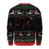 Santa Clause Ugly Christmas Sweater
