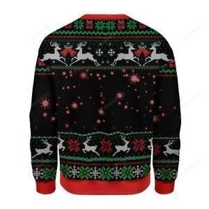 Santa Clause Ugly Christmas Sweater