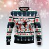 Santa Claus’s Band For Unisex Ugly Christmas Sweater
