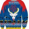 Santa Ugly Christmas Sweater