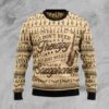 Saxophone Lover I Don’t Need A Therapy I Just Need To Play My Saxophone Ugly Christmas Sweater