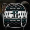 Say What Again Knitting Ugly Christmas Sweater