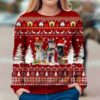Schnauzer Dog Ugly Sweater