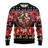 Scooby Dood Ugly Christmas Sweater