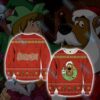 Scooby-Doo For Unisex Ugly Christmas Sweater