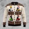 Scottish Terriers Ugly Christmas Sweater