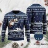 Seattle Seahawks Mickey Mouse Funny Ugly Christmas Sweater