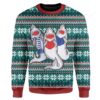 Shark Ugly Christmas Sweater