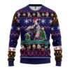 Shinobu Kocho Demon Slayer Anime Ugly Christmas Sweater