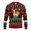 Simpson Family Ugly Christmas Sweater