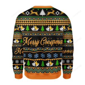 Skeleton Ugly Christmas Sweater