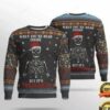 Skeleton When You?re Dead Inside But It?s Christmas Ugly Christmas Sweater