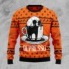 Skull Coffee Ugly Christmas Sweater