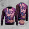 Skull Ugly Christmas Sweater