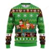 Sloth Cute Noel Ugly Christmas Sweater