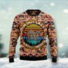 Sloth I’m Not Lazy I’m Energy Efficient Ugly Christmas Sweater